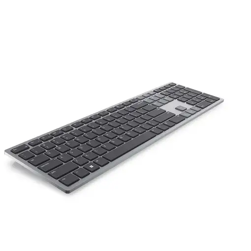DELL KB700 teclado Oficina Bluetooth QWERTY Internacional de EE.UU. Gris