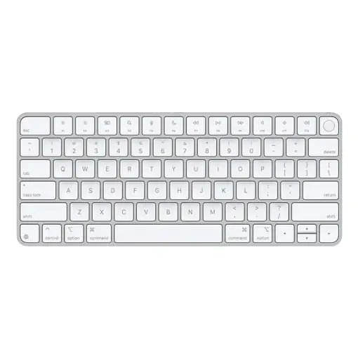 Apple Magic Keyboard con Touch ID para modelos de Mac con chip de - Inglés estadou
