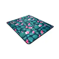 CHERRY XTRFY GP1 Tropical Alfombrilla de ratón para juegos Multicolor
