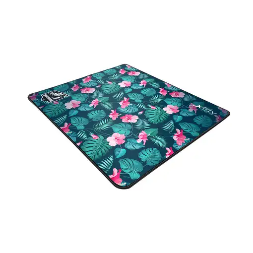 CHERRY XTRFY GP1 Tropical Alfombrilla de ratón para juegos Multicolor