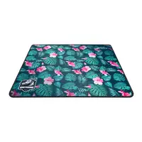 CHERRY XTRFY GP1 Tropical Alfombrilla de ratón para juegos Multicolor