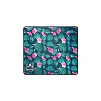 CHERRY XTRFY GP1 Tropical Alfombrilla de ratón para juegos Multicolor