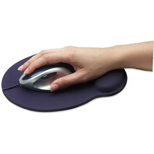 Manhattan Mouse Pad con Descansa Muñecas