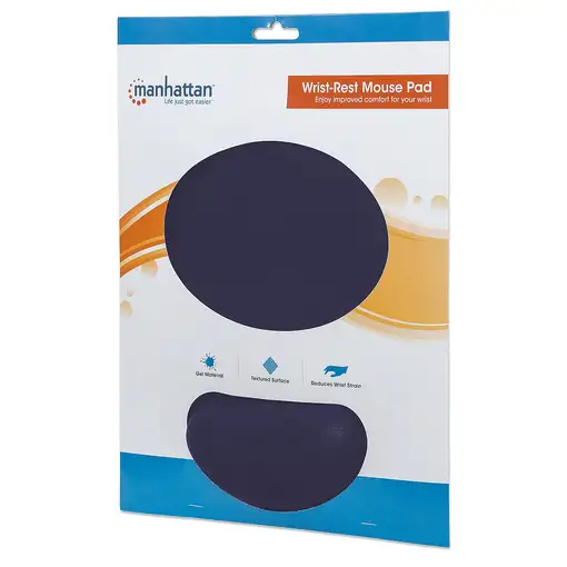 Manhattan Mouse Pad con Descansa Muñecas