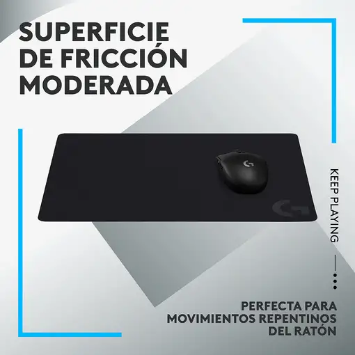 Logitech G G240
