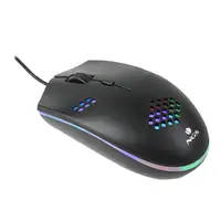 NGS GMX-120 ratón Juego Ambidextro USB tipo A Óptico 1200 DPI