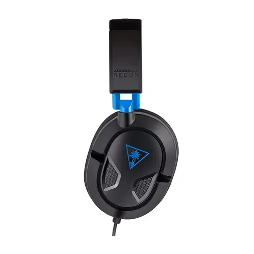 Turtle Beach Recon 50 Auriculares Alámbrico Diadema Juego Negro, Azul