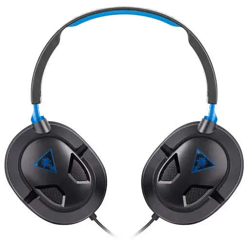 Turtle Beach Recon 50 Auriculares Alámbrico Diadema Juego Negro, Azul
