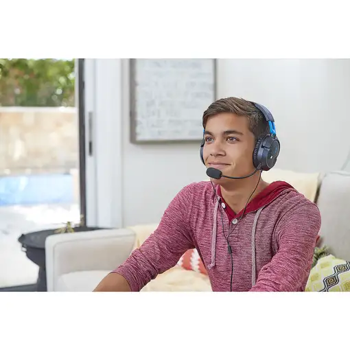 Turtle Beach Recon 50 Auriculares Alámbrico Diadema Juego Negro, Azul