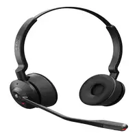 Jabra Engage 55 SE Auriculares Inalámbrico Diadema Oficina/Centro de llamadas Negr