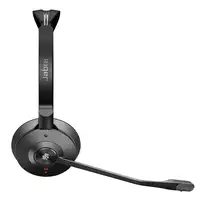 Jabra Engage 55 SE Auriculares Inalámbrico Diadema Oficina/Centro de llamadas Negr