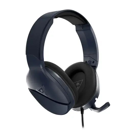 Turtle Beach Recon 200 Gen 2 Auriculares Alámbrico Diadema Juego Negro, Marina