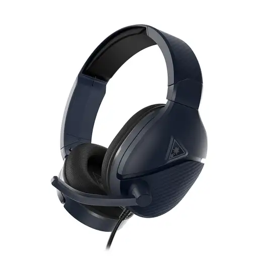 Turtle Beach Recon 200 Gen 2 Auriculares Alámbrico Diadema Juego Negro, Marina