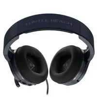 Turtle Beach Recon 200 Gen 2 Auriculares Alámbrico Diadema Juego Negro, Marina