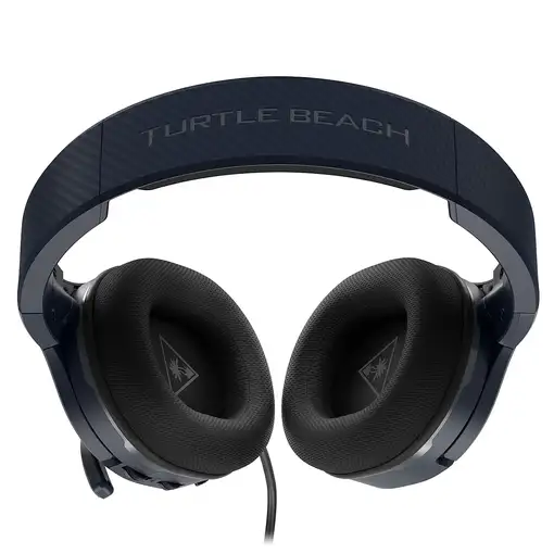 Turtle Beach Recon 200 Gen 2 Auriculares Alámbrico Diadema Juego Negro, Marina