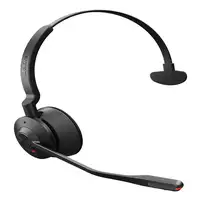 Jabra Engage 55 SE Auriculares Inalámbrico Diadema Oficina/Centro de llamadas Negr