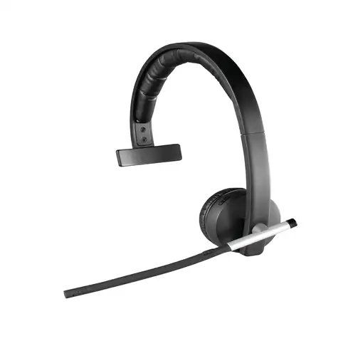 Logitech H820e Auriculares Inalámbrico Diadema Oficina/Centro de llamadas Base de