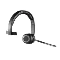 Logitech H820e Auriculares Inalámbrico Diadema Oficina/Centro de llamadas Base de