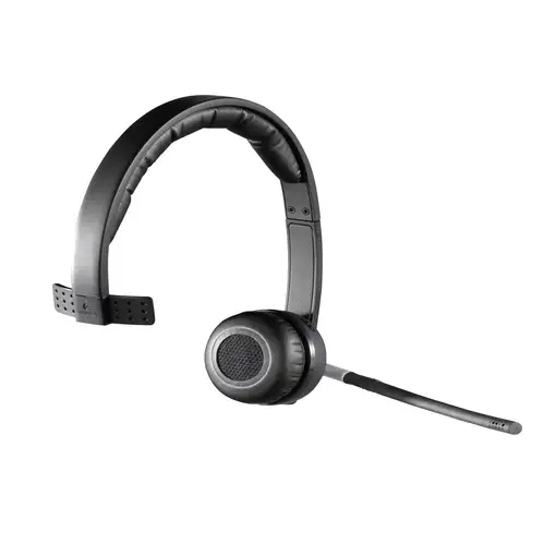 Logitech H820e Auriculares Inalámbrico Diadema Oficina/Centro de llamadas Base de