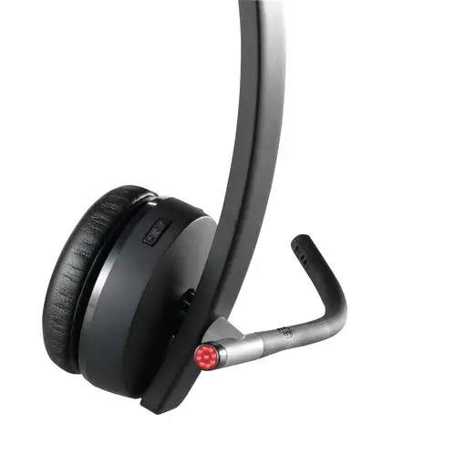 Logitech H820e Auriculares Inalámbrico Diadema Oficina/Centro de llamadas Base de