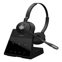 Jabra Engage 65 SE Auriculares Inalámbrico Diadema Oficina/Centro de llamadas Negr