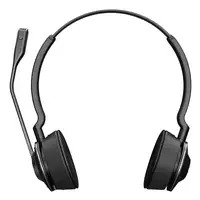 Jabra Engage 65 SE Auriculares Inalámbrico Diadema Oficina/Centro de llamadas Negr