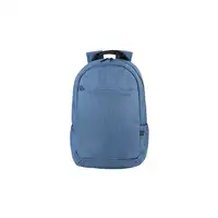 Tucano SPEED 15 mochila Mochila informal Azul Tela