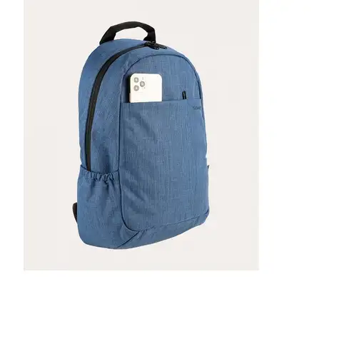 Tucano SPEED 15 mochila Mochila informal Azul Tela