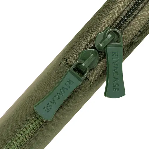 Rivacase 5221 39,6 cm (15.6'') Funda Caqui