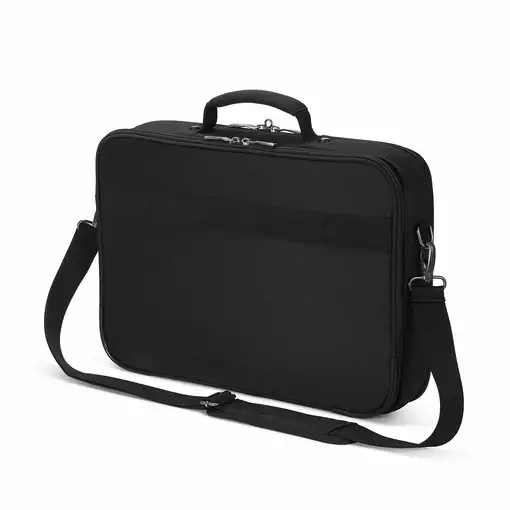 DICOTA Eco Multi Plus SELECT 39,6 cm (15.6'') Bandolera Negro