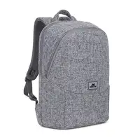 Rivacase 7962 39,6 cm (15.6'') Mochila Negro, Gris
