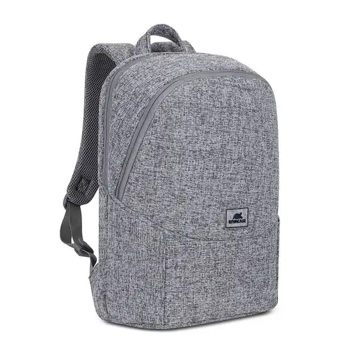 Rivacase 7962 39,6 cm (15.6'') Mochila Negro, Gris