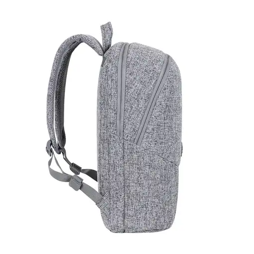 Rivacase 7962 39,6 cm (15.6'') Mochila Negro, Gris