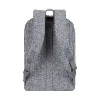 Rivacase 7962 39,6 cm (15.6'') Mochila Negro, Gris