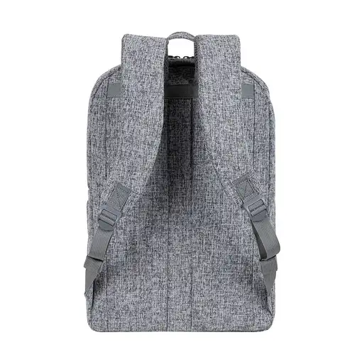 Rivacase 7962 39,6 cm (15.6'') Mochila Negro, Gris