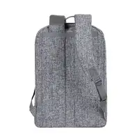 Rivacase 7962 39,6 cm (15.6'') Mochila Negro, Gris