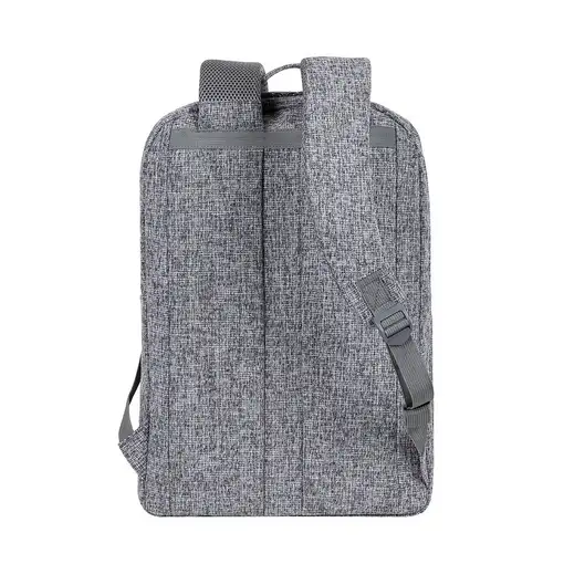 Rivacase 7962 39,6 cm (15.6'') Mochila Negro, Gris