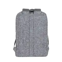 Rivacase 7962 39,6 cm (15.6'') Mochila Negro, Gris