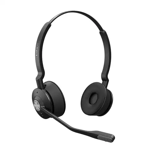 Jabra 14401-46 auricular y casco Auriculares Inalámbrico Diadema Oficina/Centro de