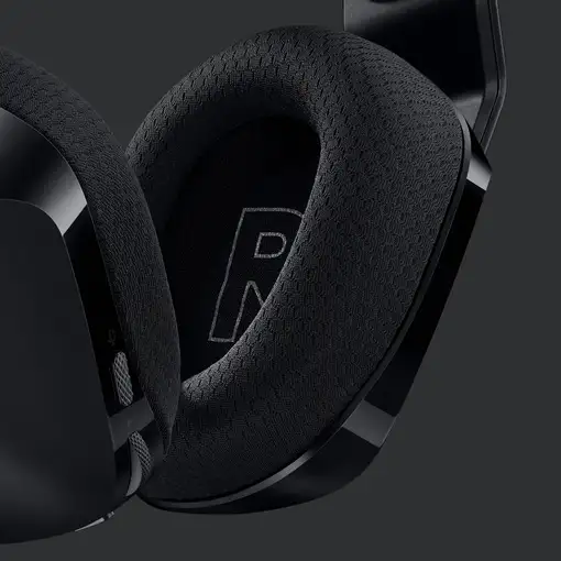 Logitech G 981-000864 auricular y casco Auriculares Inalámbrico Diadema Juego Negr