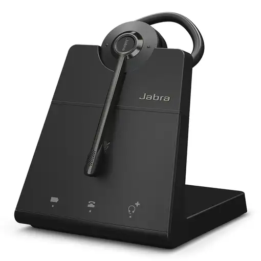 Jabra Engage 45 SE Auriculares Inalámbrico gancho de oreja, Diadema Oficina/Centro