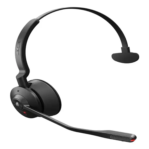 Jabra Engage 55 SE Auriculares Inalámbrico Diadema Oficina/Centro de llamadas Negr