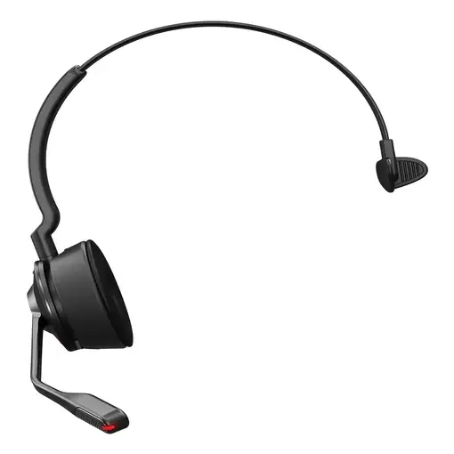 Jabra Engage 55 SE Auriculares Inalámbrico Diadema Oficina/Centro de llamadas Negr