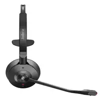 Jabra Engage 55 SE Auriculares Inalámbrico Diadema Oficina/Centro de llamadas Negr