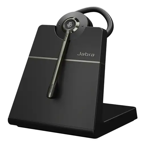 Jabra Engage 55 SE Auriculares Inalámbrico gancho de oreja Car/Home office Negro