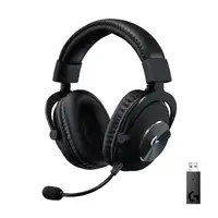 Logitech G 981-000907 auricular y casco Auriculares Inalámbrico Diadema Juego Negr