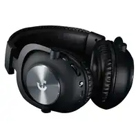 Logitech G 981-000907 auricular y casco Auriculares Inalámbrico Diadema Juego Negr