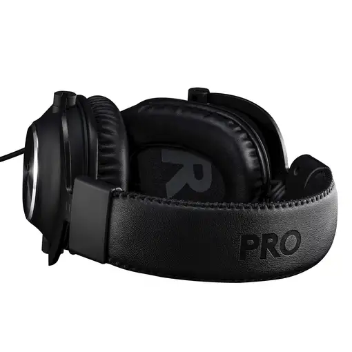 Logitech G 981-000907 auricular y casco Auriculares Inalámbrico Diadema Juego Negr