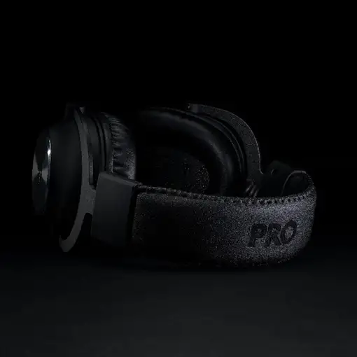 Logitech G 981-000907 auricular y casco Auriculares Inalámbrico Diadema Juego Negr