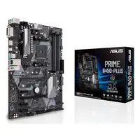 ASUS PRIME B450-PLUS AMD B450 Zócalo AM4 ATX